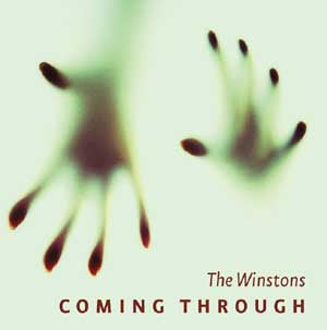 'Coming Through' CD - The Winstons
