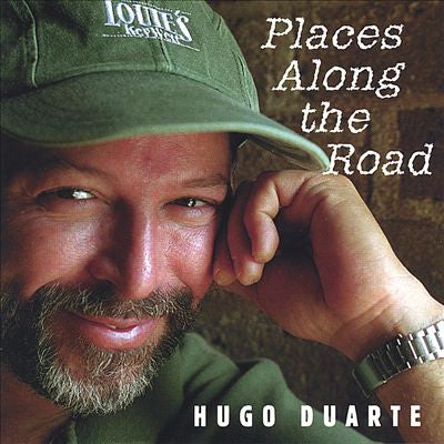 "Places Along the Road" CD - Hugo Duarte