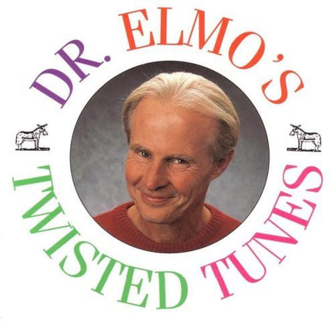 'Twisted Tunes' CD - Dr. Elmo