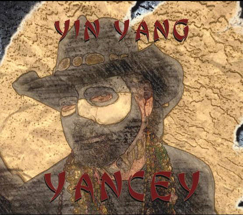 Yin Yang Yancey CD - Yancey de Veer