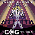 "In COG We Trust" CD - Consortium Of Genius
