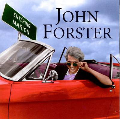"Entering Marion" CD - John Forster