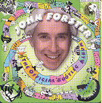 "The Official Bootleg Album" CD - John Forster