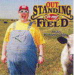 "Out Standing In My Field" CD - Mylo Hatzenbuhler