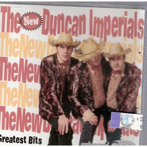 "Greatest Bits" - The New Duncan Imperials