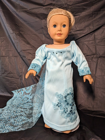 Dress - "Frozen" Gown!
