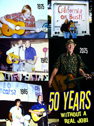 The Wayne Faust Show - 50th Anniversary Concert In Chicagoland!