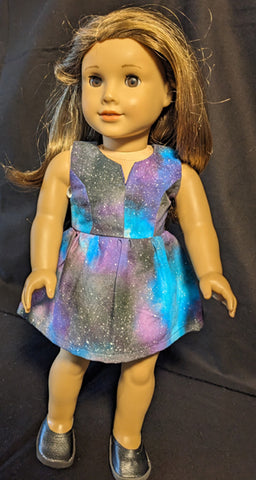 Dress - Galaxy