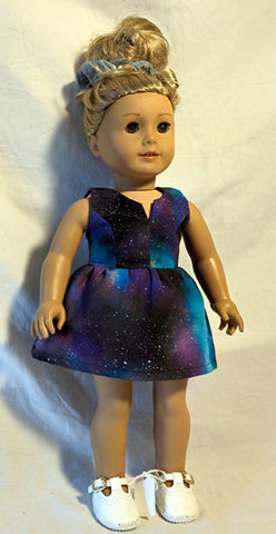 Dress - Galaxy Design