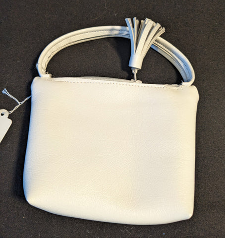 Purse - White