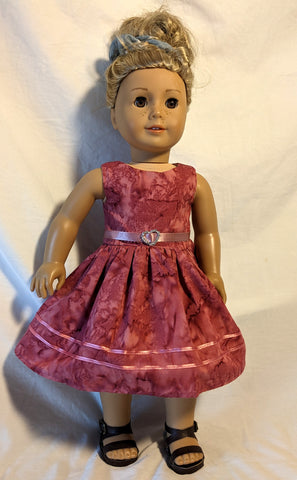 Dress - Red Ribbon