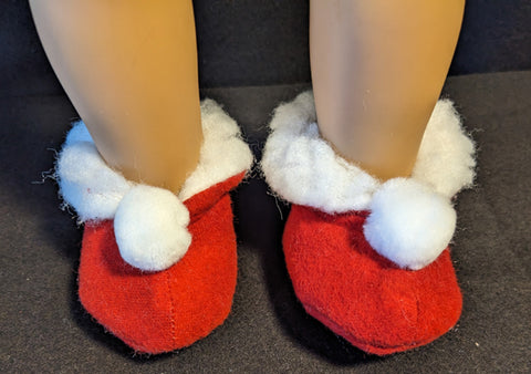 15 Christmas - Slippers