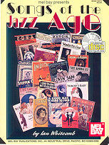"Songs Of the Jazz Age" Songbook - Ian Whitcomb