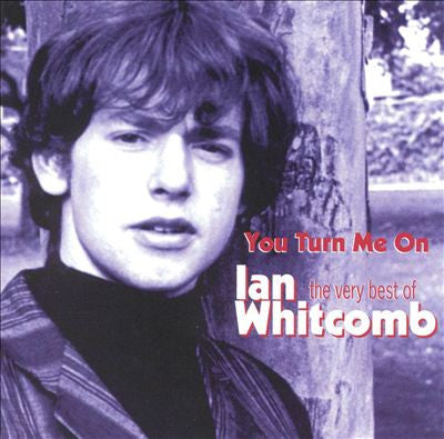 'The Very Best Of Ian Whitcomb' CD - Ian Whitcomb