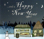 ...and a Happy New Year (Winter Holiday Songs) CD