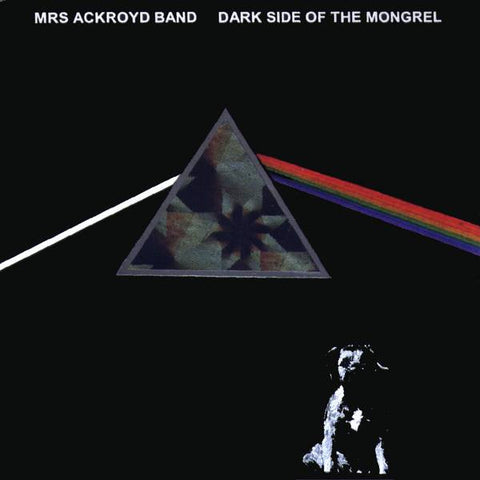 "The Dark Side Of the Mongrel" CD - Les Barker