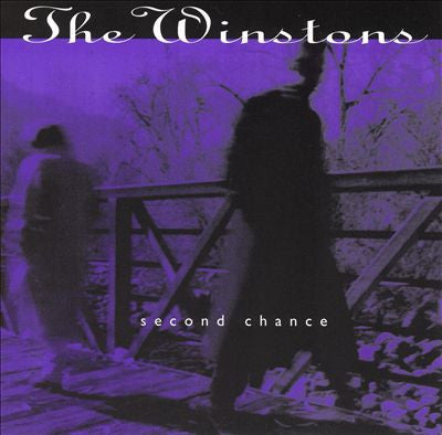 "Second Chance" CD - The Winstons