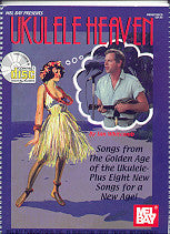 Ukulele Heaven' SONGBOOK - Ian Whitcomb – Picklehead Music