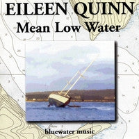 "Mean Low Water" CD - Eileen Quinn