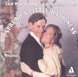 'Spread A Little Happiness' CD - Ian Whitcomb