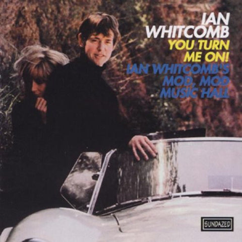 'You Turn Me On/Mod Mod World' CD - Ian Whitcomb