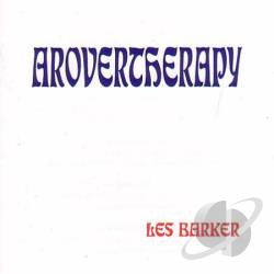 'AROVERTHERAPY' CD - Les Barker