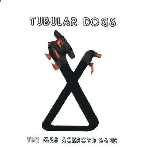 'Tubular Dogs' CD - Les Barker