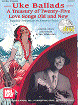 'Uke Ballads' Songbook - Ian Whitcomb