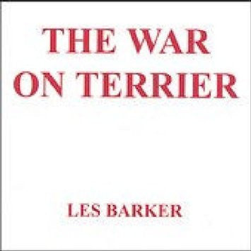 "The War On Terrier" CD - Les Barker