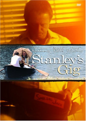 "Stanley's Gig - The Motion Picture" DVD