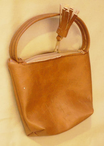 Purse - Medium Brown