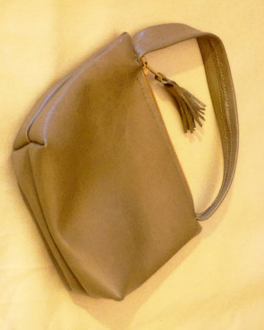 Purse - Tan