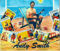 "Something For the Weekend" CD - Andy Smith