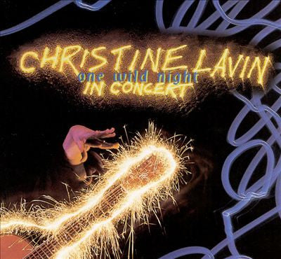 'One Wild Night' CD - Christine Lavin