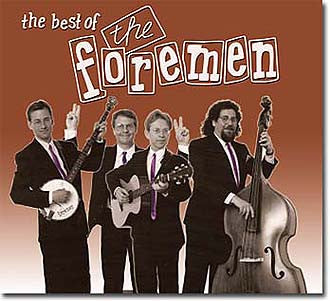 The Best Of the Foremen - CD - The Foremen