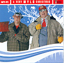 "A Very Mylo Christmas" CD - Mylo Hatzenbuehler
