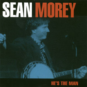'He's the Man' CD - Sean Morey